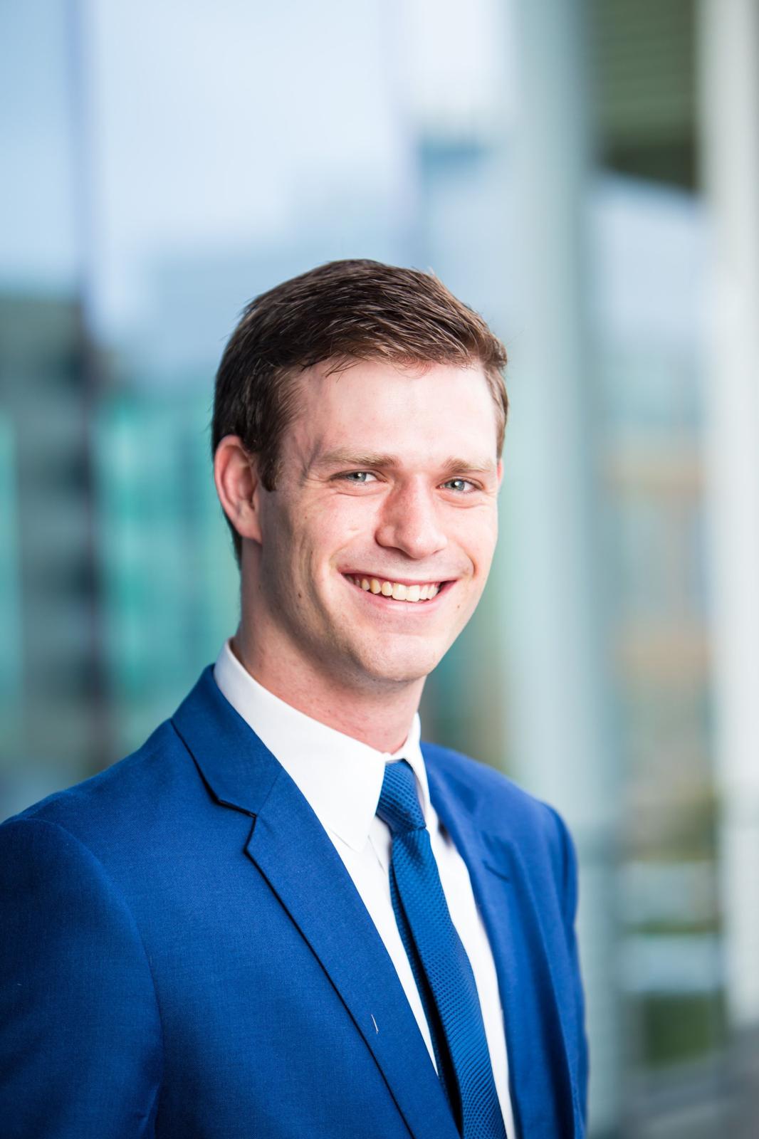 Jarrett Dargusch, Co-Founder and CEO of OneChair